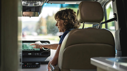 Unified Control and Observation System