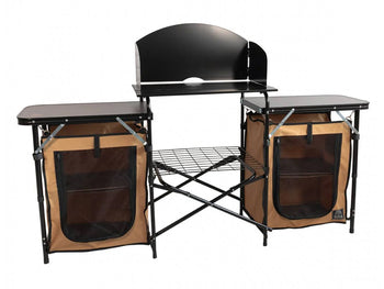 Busy Bear Camp Kitchen