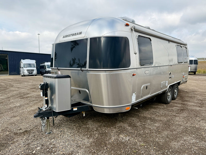 2025 Airstream Trade Wind 25FBT