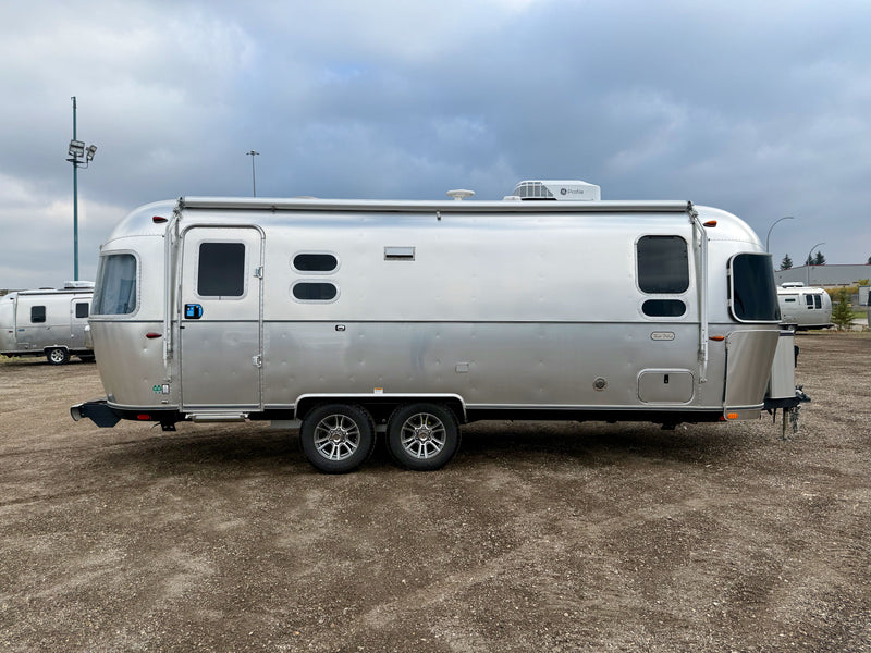 2025 Airstream Trade Wind 25FBT
