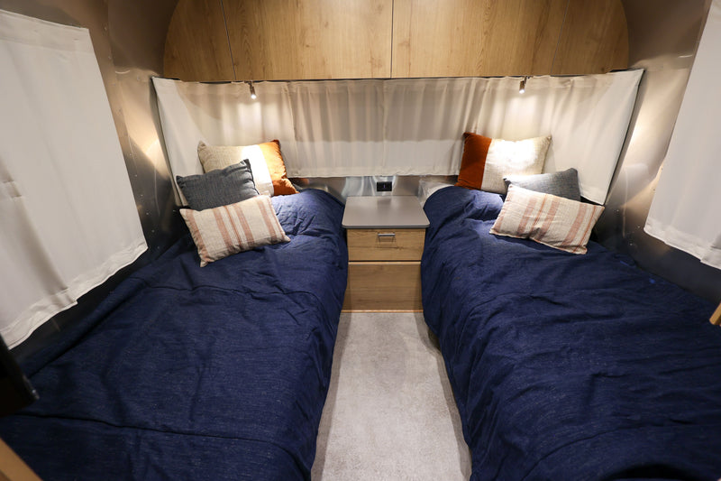2025 Airstream Trade Wind 25FBT