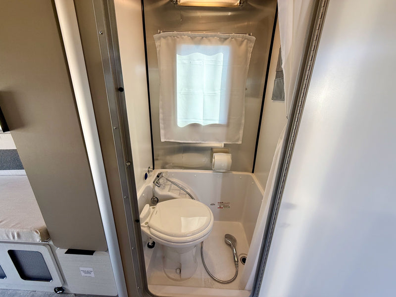 2026 Airstream Basecamp 20XE