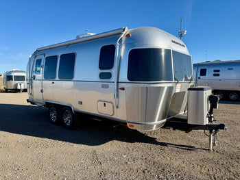 2026 Airstream Trade Wind 23FBQ