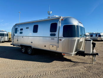 2026 Airstream Trade Wind 25FBQ
