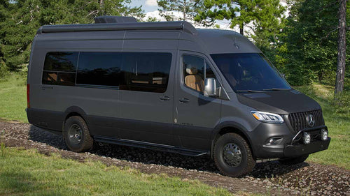 Premium Air Ride Suspension