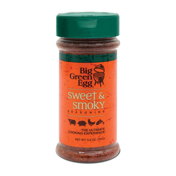 Spice Sweet and Smoky