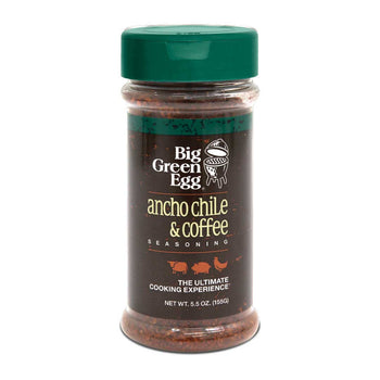 Spice Ancho Chili and Coffee