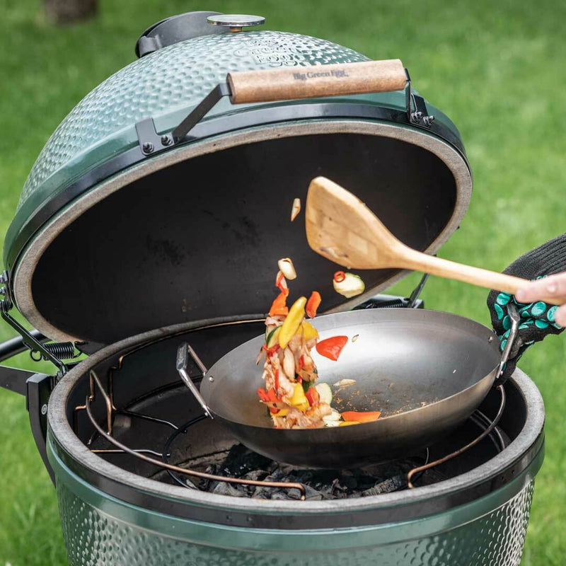 Carbon Steel Wok - 2XL, XL, LG