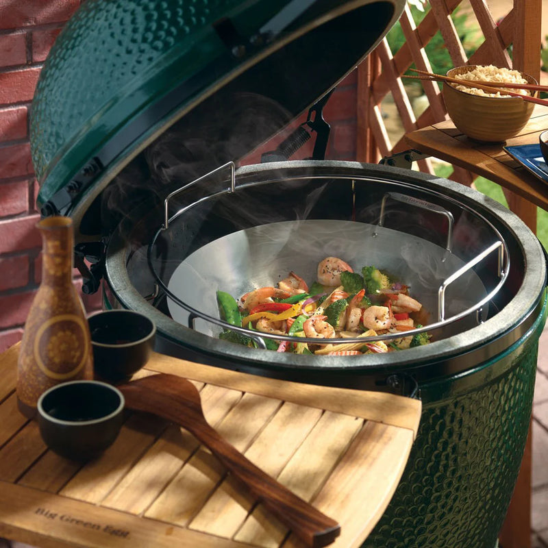 Carbon Steel Wok - 2XL, XL, LG