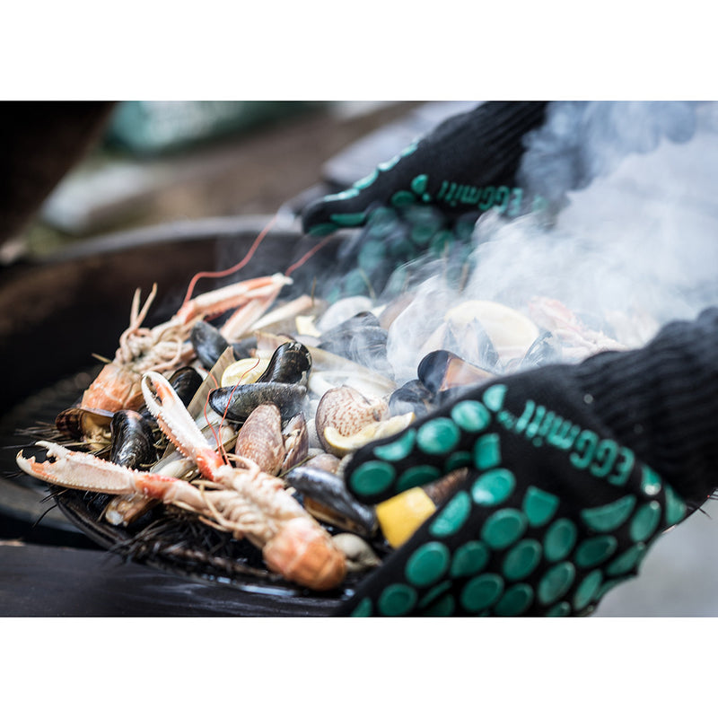 EGGmitt High Heat BBQ Glove