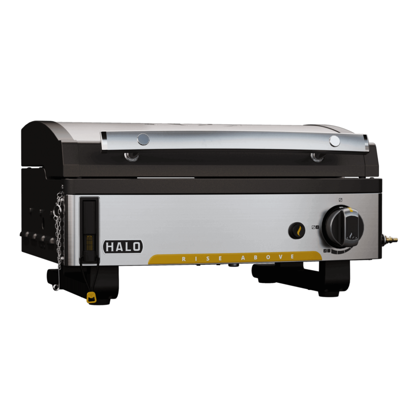 Elite 1B 2-Zone Griddle