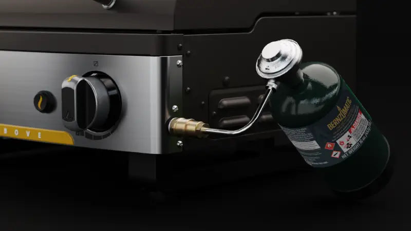 Elite 1B 2-Zone Griddle