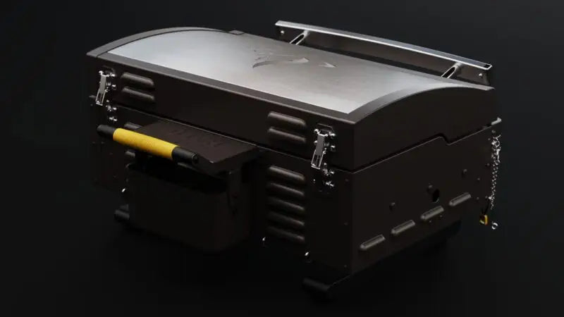 Elite 1B 2-Zone Griddle