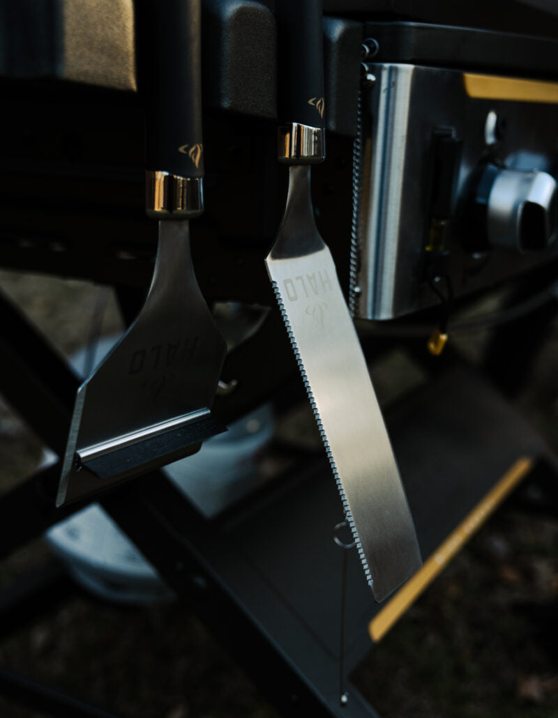 Essentials Griddle Kit