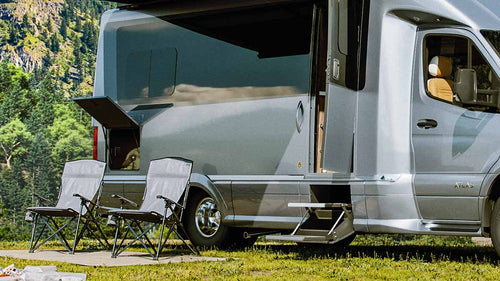 Rear Pass-Through Garage