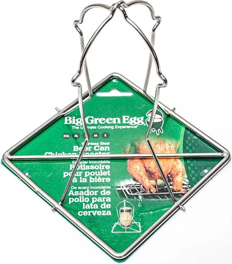 Folding Beer Can Chicken Roaster