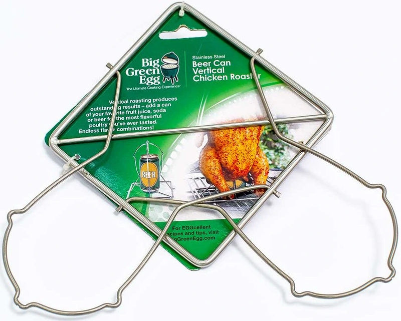 Folding Beer Can Chicken Roaster