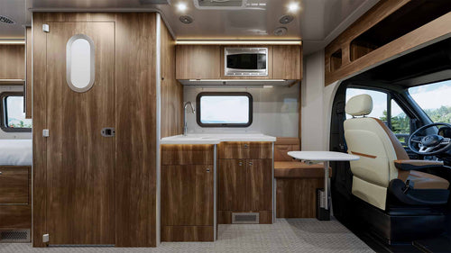 Refined Living Space