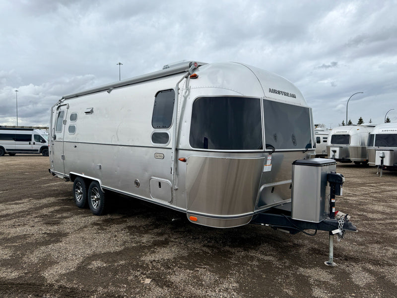 2024 Airstream Trade Wind 25FBT