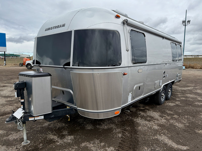2024 Airstream Trade Wind 25FBT