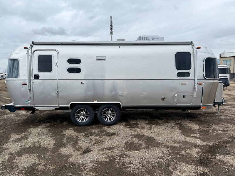 2024 Airstream Trade Wind 25FBT