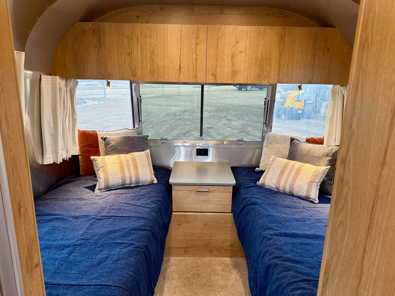 2024 Airstream Trade Wind 25FBT