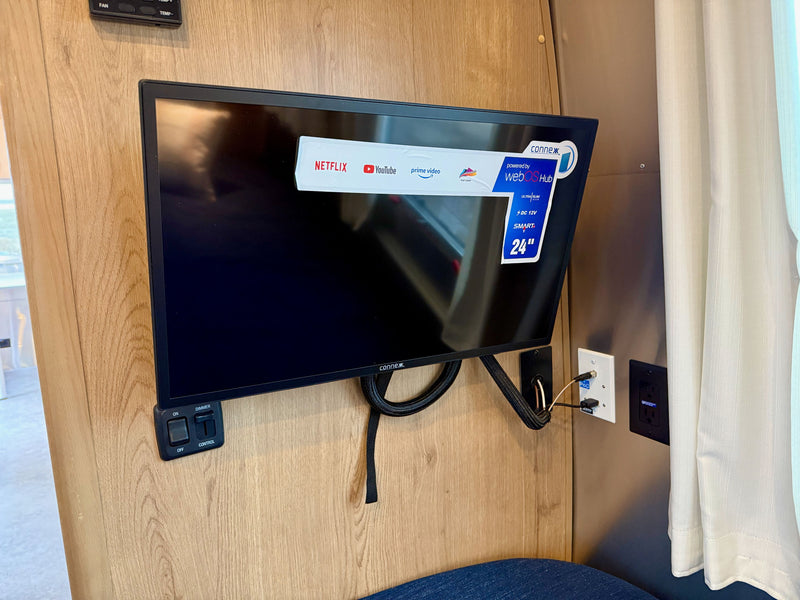 2024 Airstream Trade Wind 25FBT