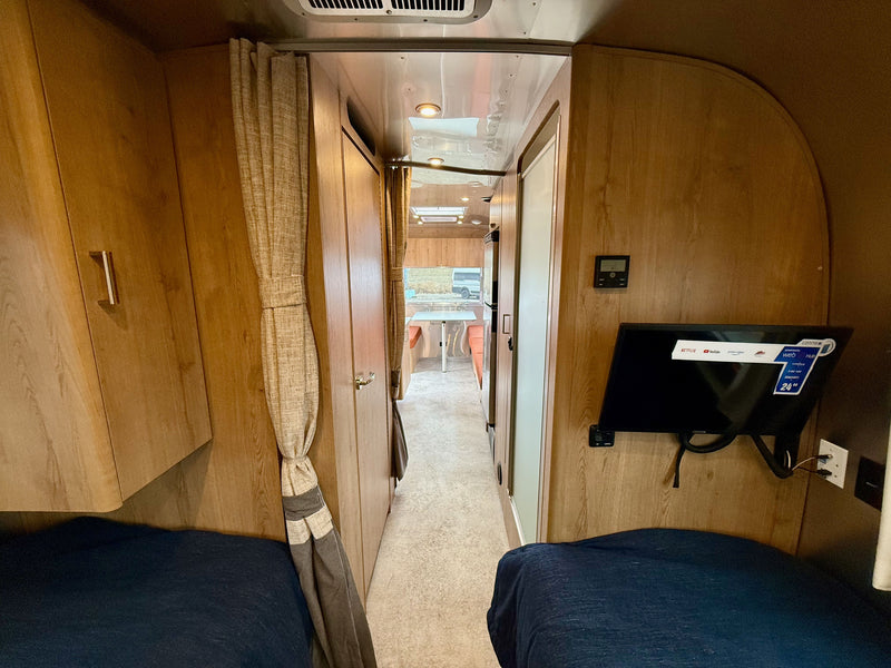2024 Airstream Trade Wind 25FBT