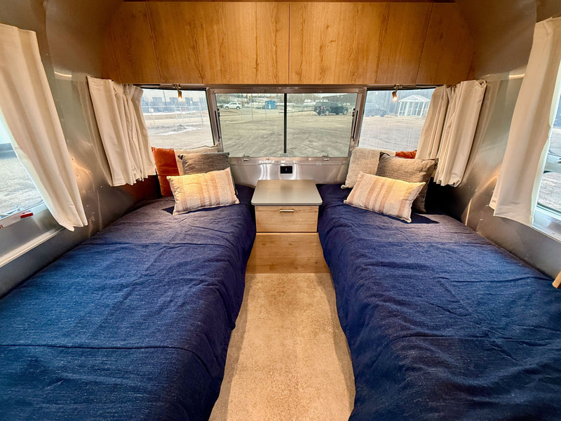 2024 Airstream Trade Wind 25FBT