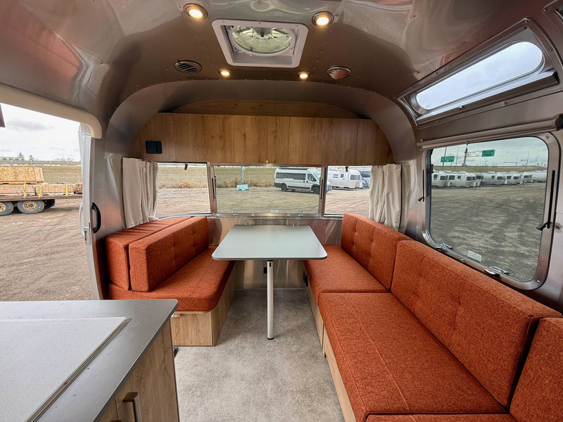 2024 Airstream Trade Wind 25FBT