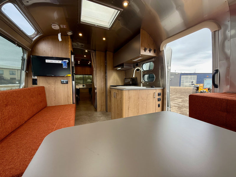 2024 Airstream Trade Wind 25FBT