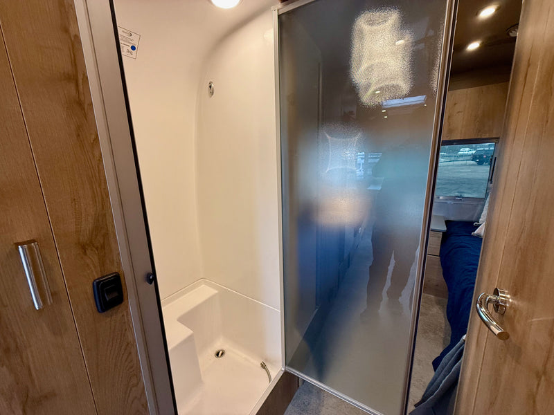 2024 Airstream Trade Wind 25FBT