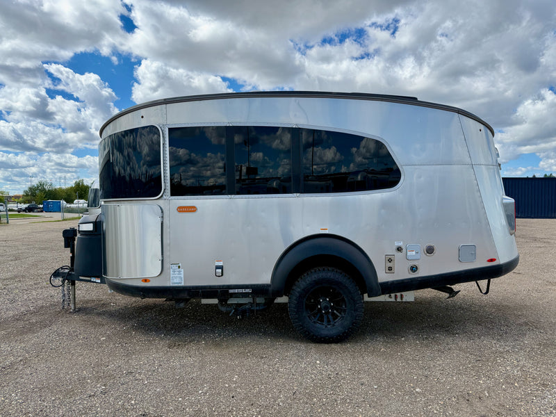 2025 Airstream Basecamp 20X