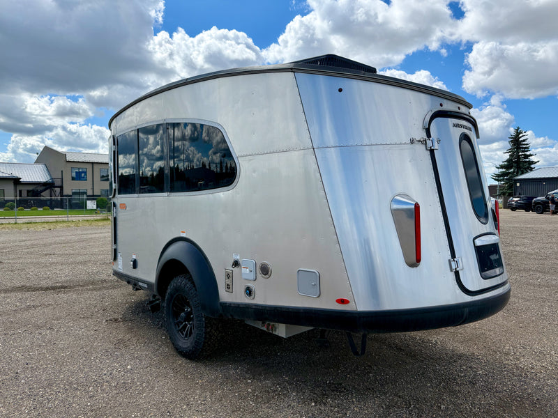 2025 Airstream Basecamp 20X