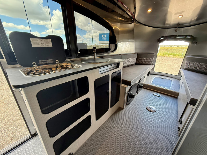 2025 Airstream Basecamp 20X