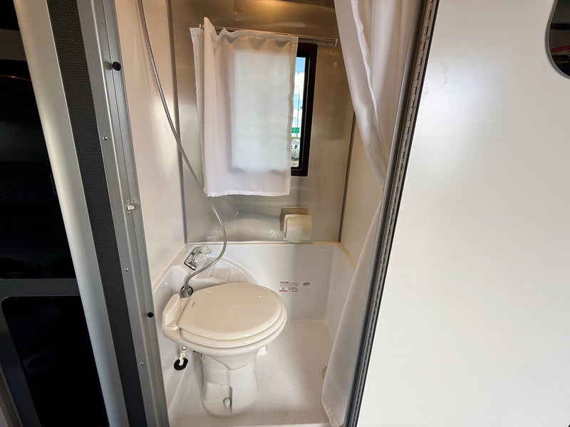 2025 Airstream Basecamp 20X