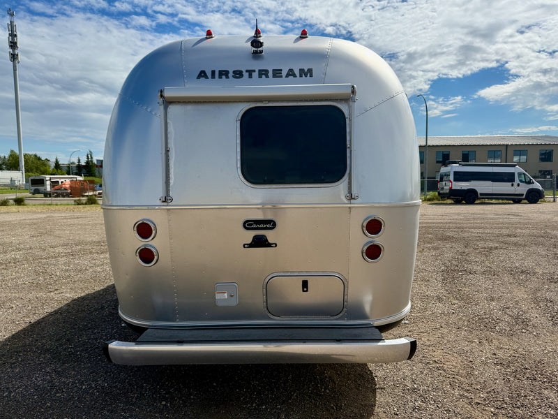 2025 Airstream Caravel 20FB