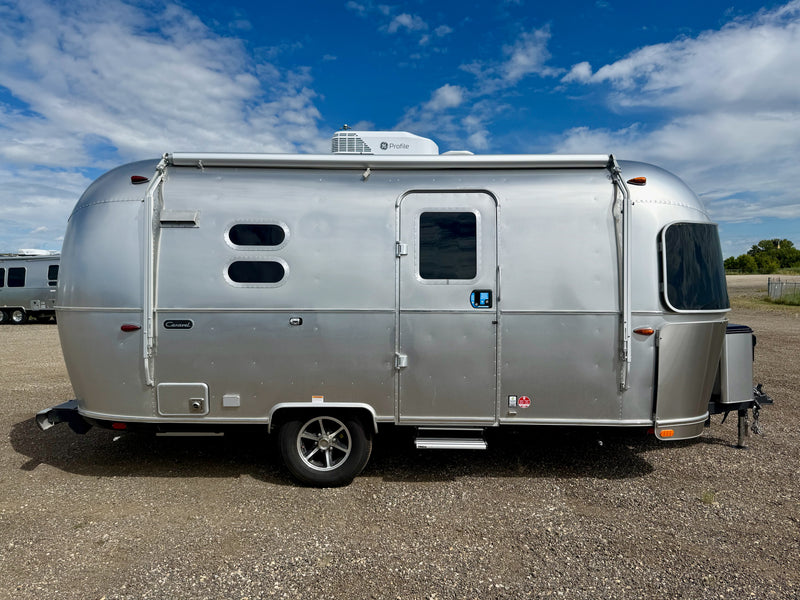 2025 Airstream Caravel 20FB