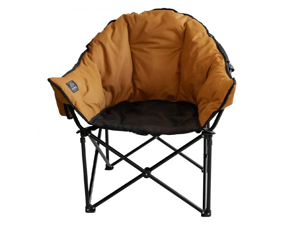 Lazy Bear HEATED Chair w/ Power Bank at Airstream of Edmonton AB