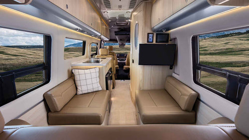 Best-in-Class Features, All Standard