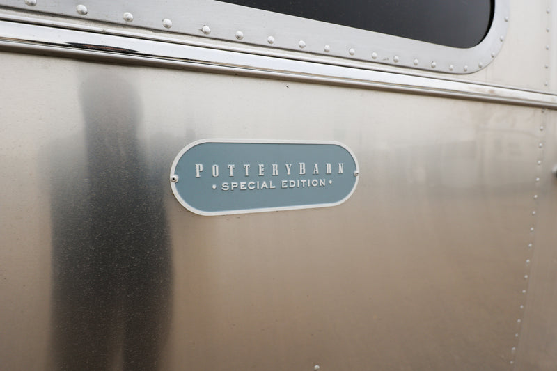 2025 Airstream Pottery Barn 28RBQ