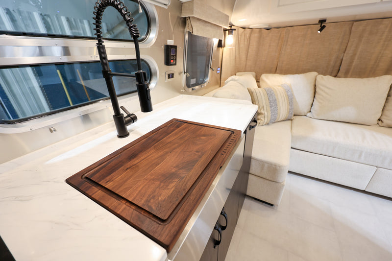 2025 Airstream Pottery Barn 28RBQ