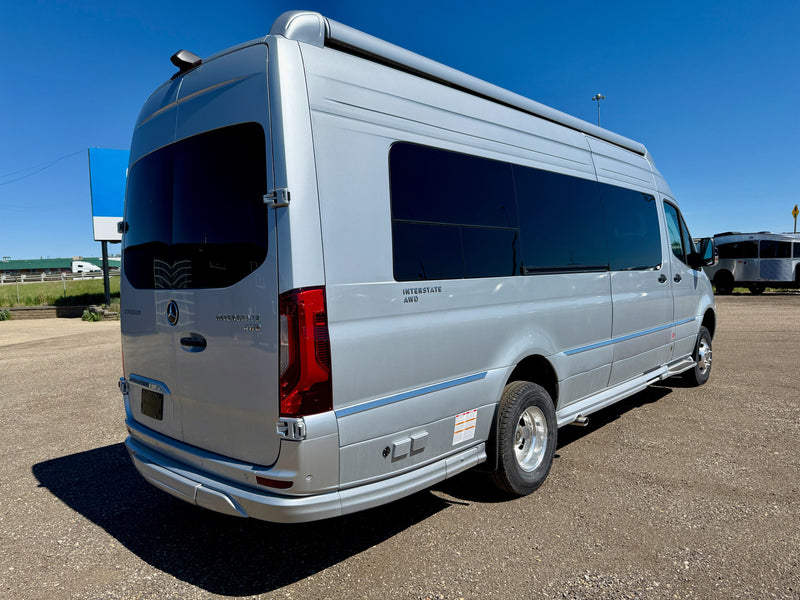 2025 Airstream Interstate GL