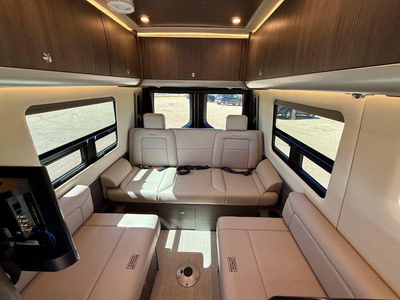 2025 Airstream Interstate GL