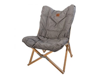 Yoho Bamboo Butterfly Chair