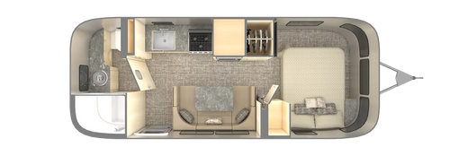 Flying Cloud® 23FB