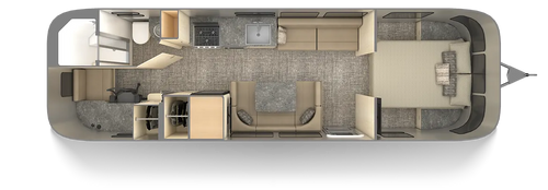 Flying Cloud® 30FB Office