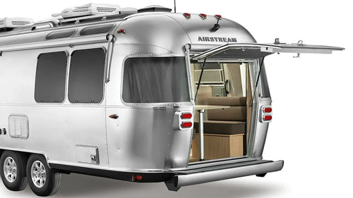 Show-stopping Rear Hatch