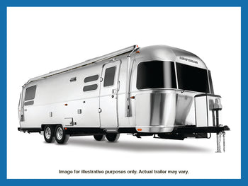 New 2026 Airstream Globetrotter 27FB Travel Trailer - Dublin Slate (D/D) Exterior - Black Walnut Interior - VIN: 1STTNYL20TJ579971 - Stock #R60033
New 2026 Airstream Globetrotter 27FB Travel Trailer - Dublin Slate (D/D) Exterior - Black Walnut Interior - VIN: 1STTNYL20TJ579971 - Stock #R60033