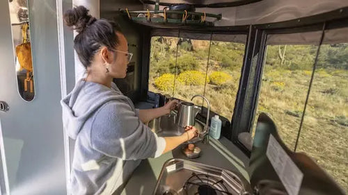 Water Purification and Reduced Waste